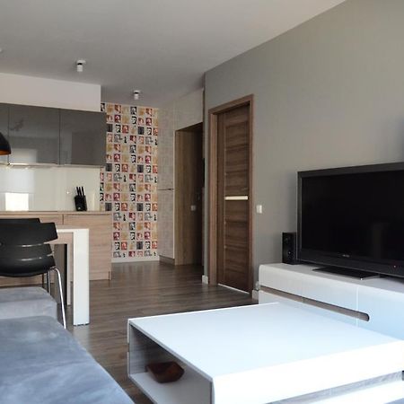 Apartament 303 Z Garazem Osiedle Polanki Kołobrzeg Cameră foto
