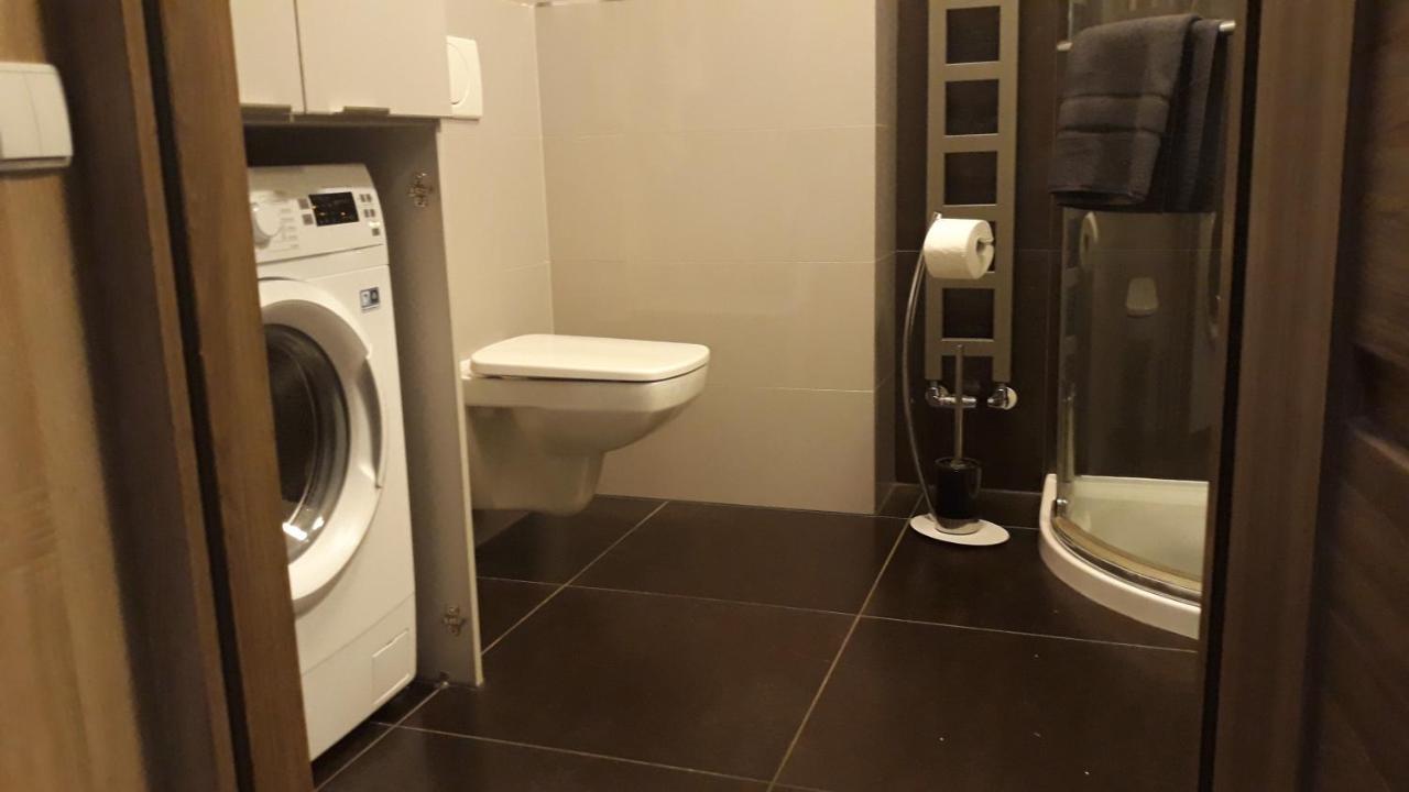 Apartament 303 Z Garazem Osiedle Polanki Kołobrzeg Exterior foto