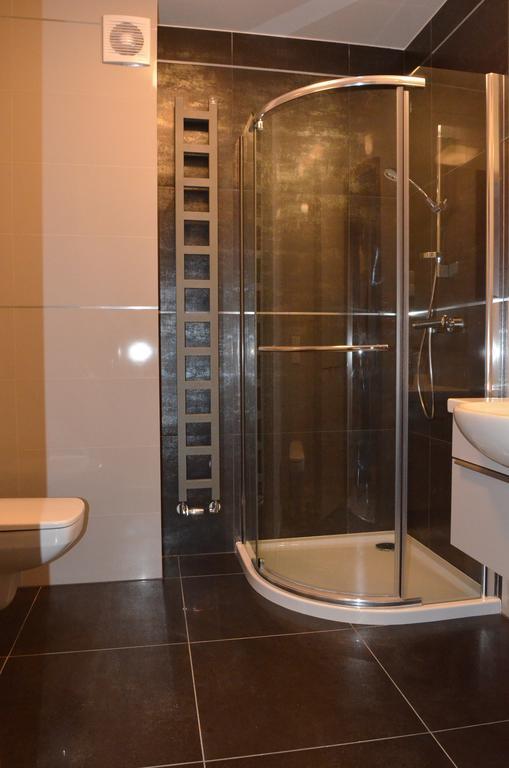 Apartament 303 Z Garazem Osiedle Polanki Kołobrzeg Cameră foto
