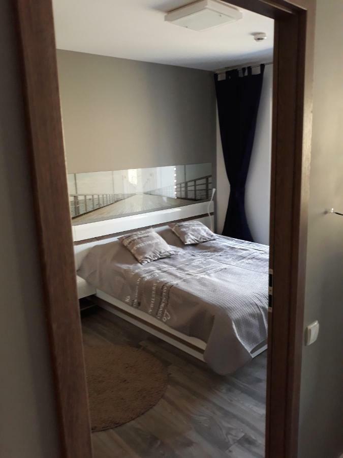 Apartament 303 Z Garazem Osiedle Polanki Kołobrzeg Exterior foto